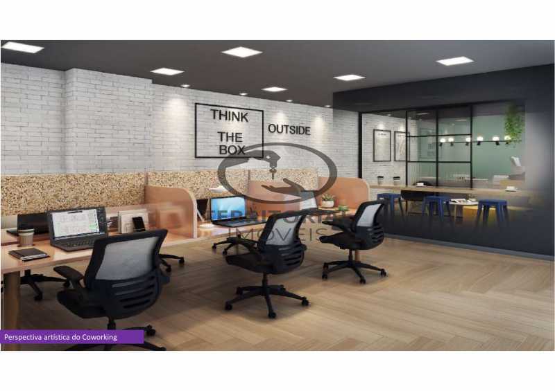 Apartamento, 2 quartos, 42 m² - Foto 5