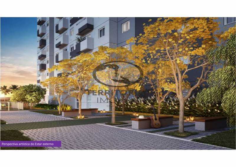 Apartamento, 2 quartos, 42 m² - Foto 6