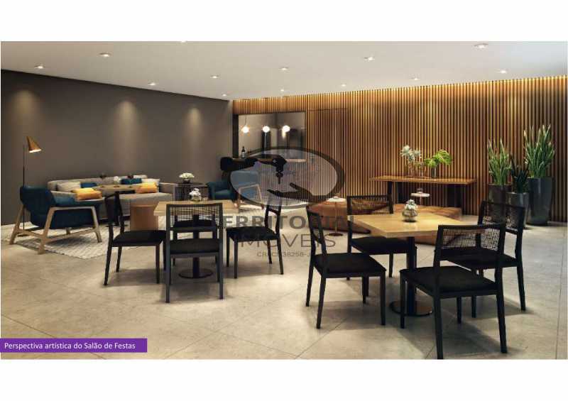 Apartamento, 2 quartos, 42 m² - Foto 7