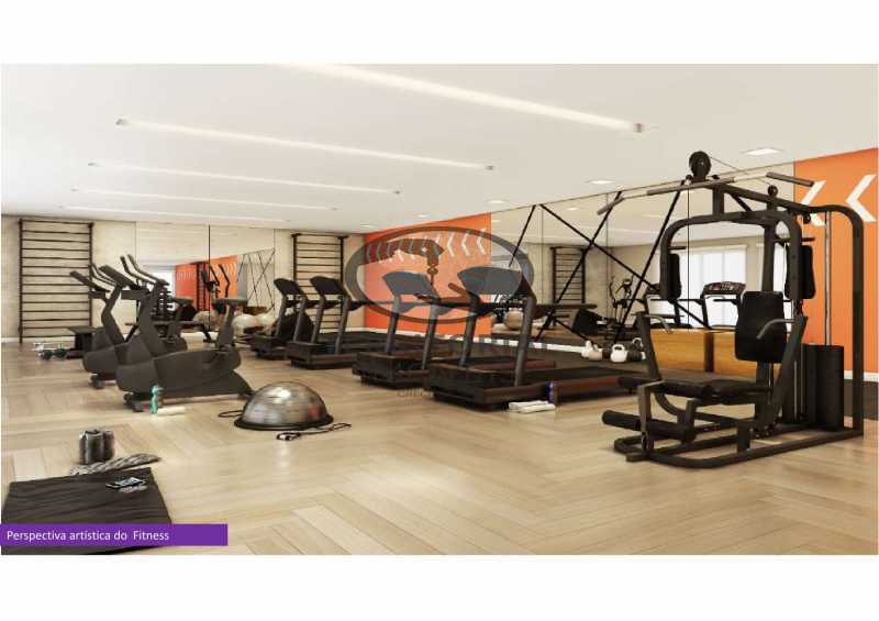 Apartamento, 2 quartos, 42 m² - Foto 8