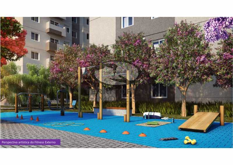 Apartamento, 2 quartos, 42 m² - Foto 9