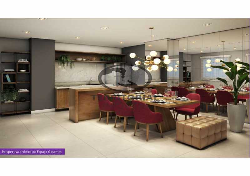 Apartamento, 2 quartos, 42 m² - Foto 10