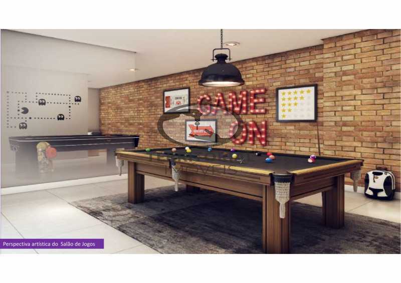 Apartamento, 2 quartos, 42 m² - Foto 13