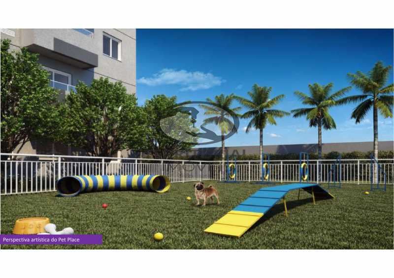 Apartamento, 2 quartos, 42 m² - Foto 14