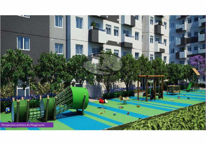 Apartamento, 2 quartos, 42 m² - Foto 16