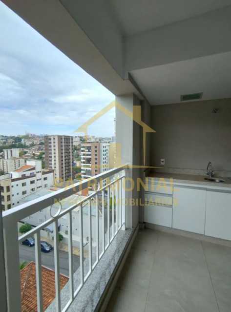 Apartamento, 2 quartos, 85 m² - Foto 3