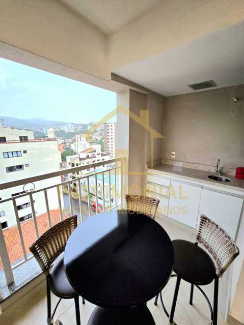 Apartamento, 2 quartos, 85 m² - Foto 16