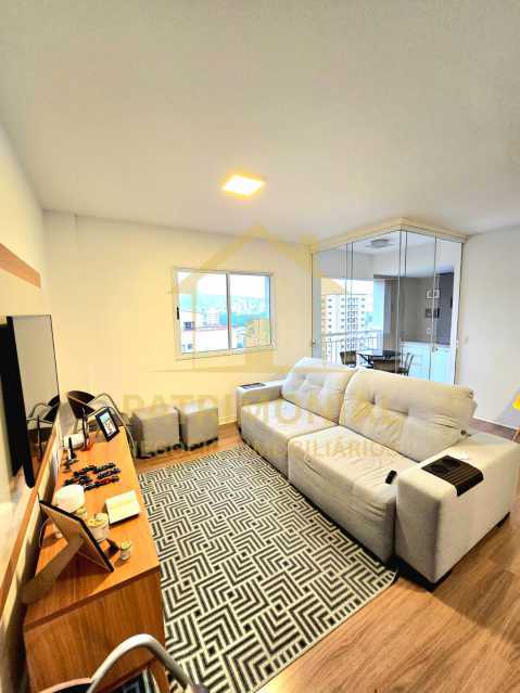 Apartamento, 2 quartos, 85 m² - Foto 17