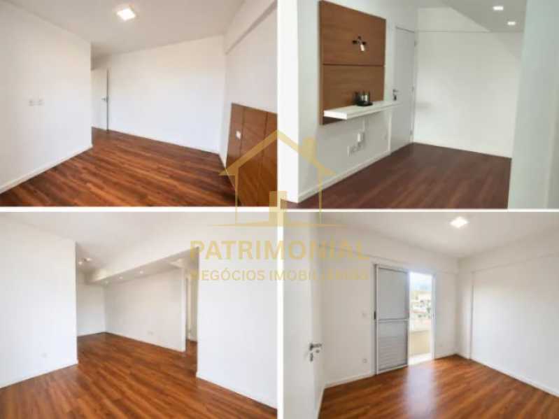 Apartamento, 2 quartos, 65 m² - Foto 2