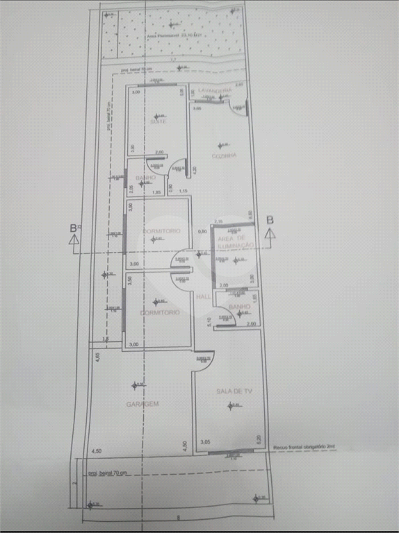 Casa, 3 quartos, 140 m² - Foto 17