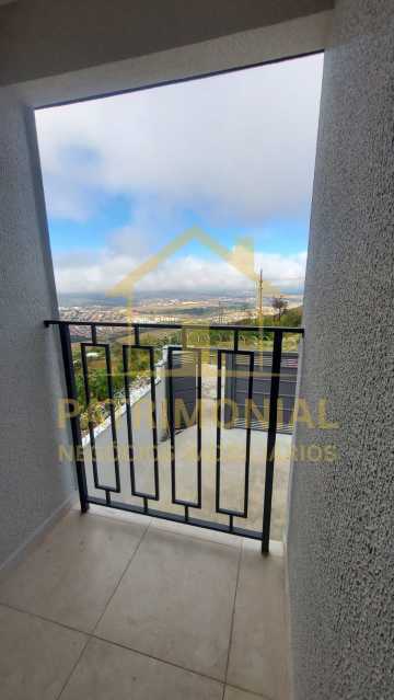 Casa, 3 quartos, 110 m² - Foto 2