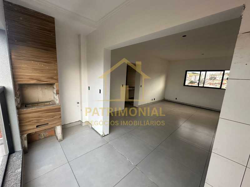 Apartamento, 3 quartos, 83 m² - Foto 2