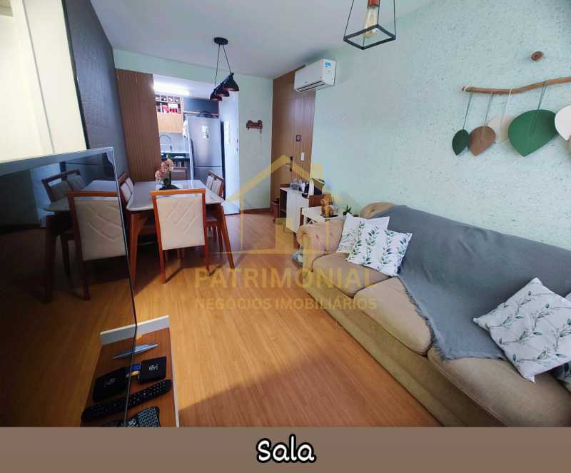 Apartamento, 2 quartos, 54 m² - Foto 7