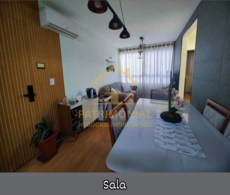 Apartamento, 2 quartos, 54 m² - Foto 6