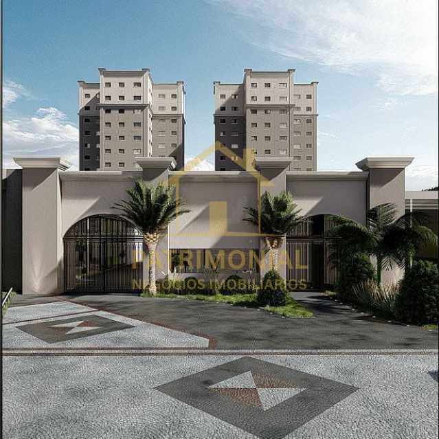 Apartamento, 2 quartos, 86 m² - Foto 1