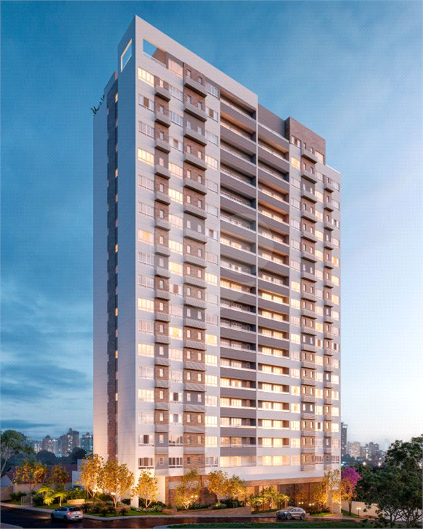 Apartamento, 1 quarto, 29 m² - Foto 1