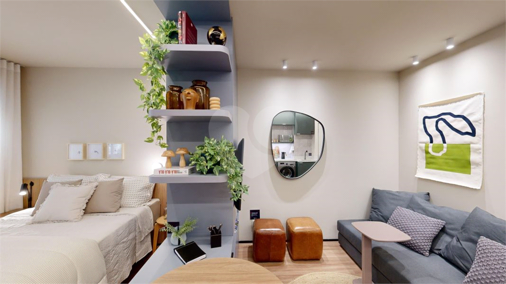 Apartamento, 1 quarto, 29 m² - Foto 10