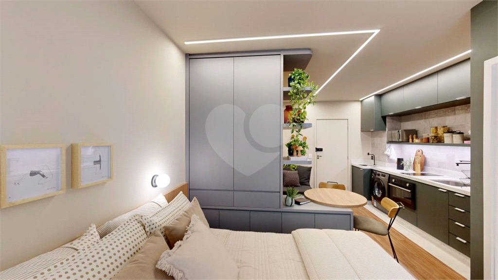 Apartamento, 1 quarto, 29 m² - Foto 12