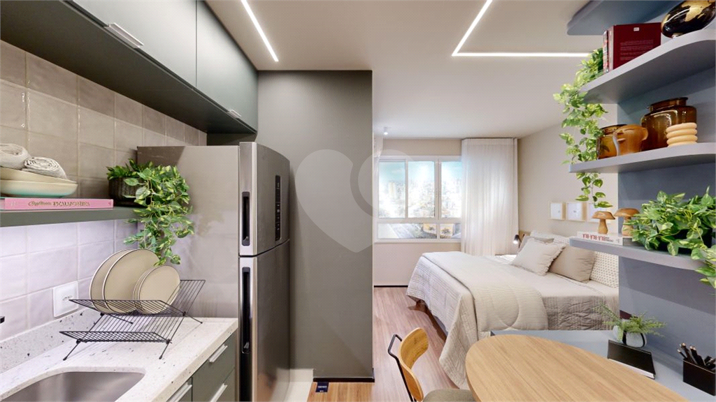 Apartamento, 1 quarto, 29 m² - Foto 16