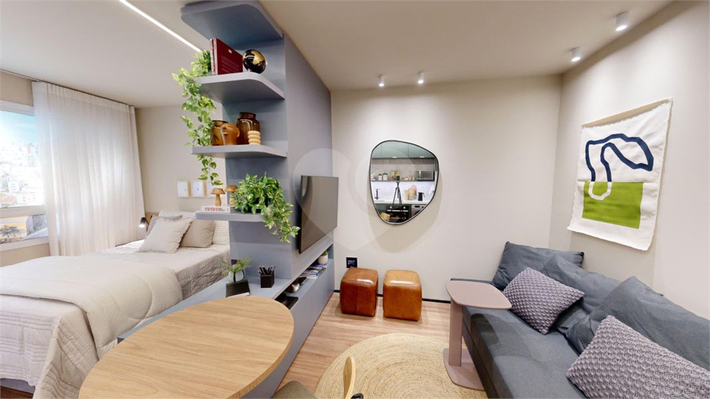 Apartamento, 1 quarto, 29 m² - Foto 17