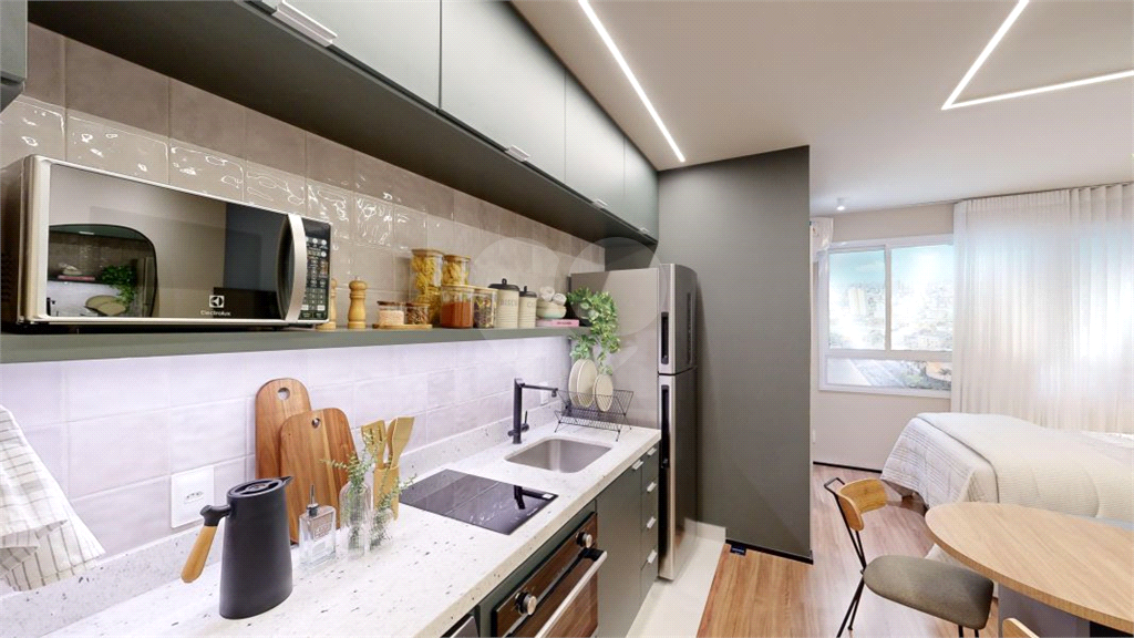 Apartamento, 1 quarto, 29 m² - Foto 19