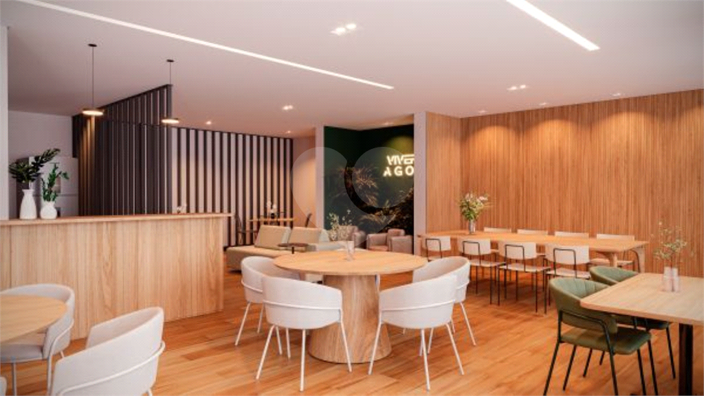 Apartamento, 1 quarto, 29 m² - Foto 2