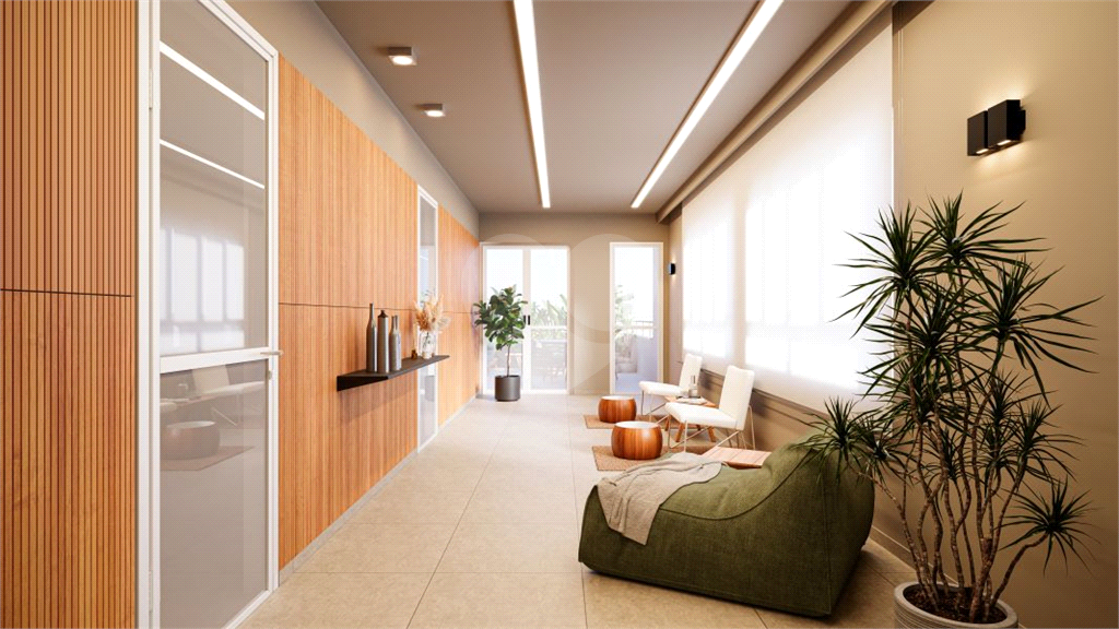 Apartamento, 1 quarto, 29 m² - Foto 3