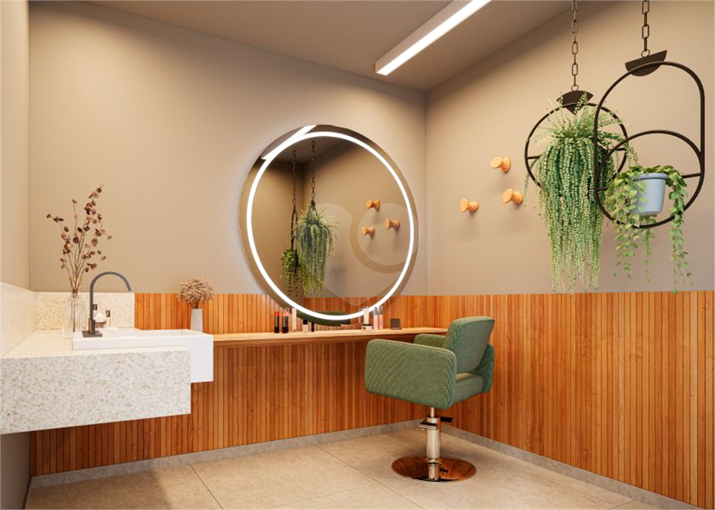 Apartamento, 1 quarto, 29 m² - Foto 8