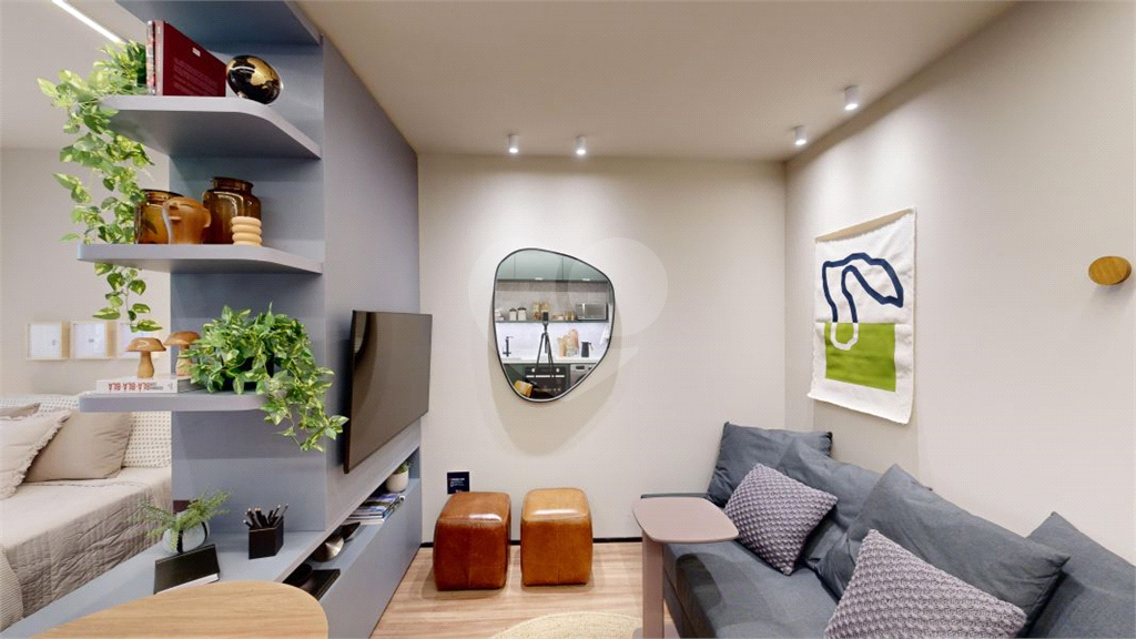 Apartamento, 1 quarto, 29 m² - Foto 9