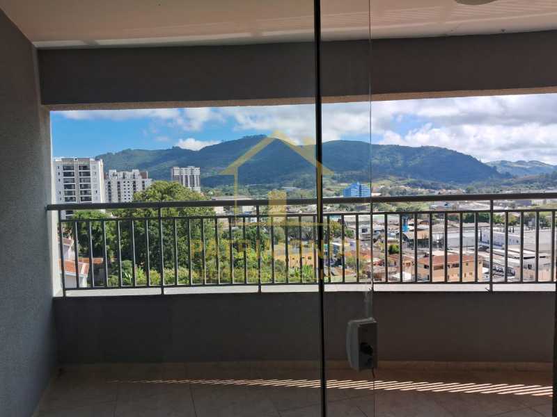 Apartamento, 2 quartos, 90 m² - Foto 2