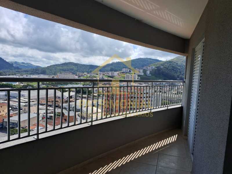 Apartamento, 2 quartos, 90 m² - Foto 3