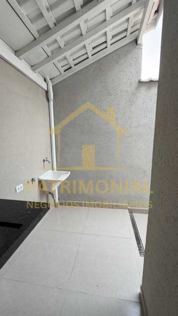 Casa, 2 quartos, 80 m² - Foto 23