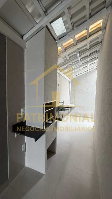 Casa, 2 quartos, 80 m² - Foto 22