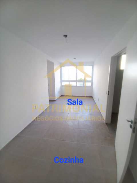 Apartamento, 2 quartos, 47 m² - Foto 5
