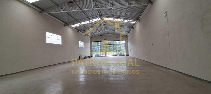 Depósito-Galpão, 720 m² - Foto 1