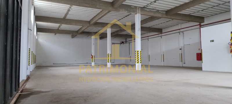 Depósito-Galpão, 1180 m² - Foto 10
