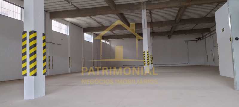 Depósito-Galpão, 1180 m² - Foto 12