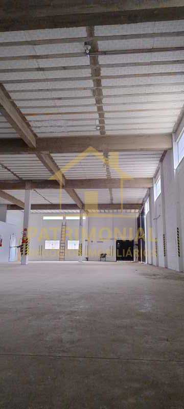Depósito-Galpão, 1180 m² - Foto 13