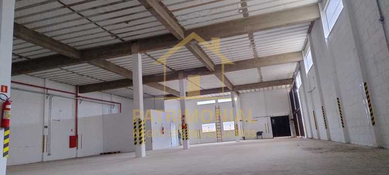 Depósito-Galpão, 1180 m² - Foto 8