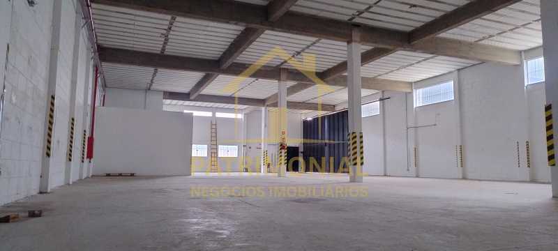 Depósito-Galpão, 1180 m² - Foto 14