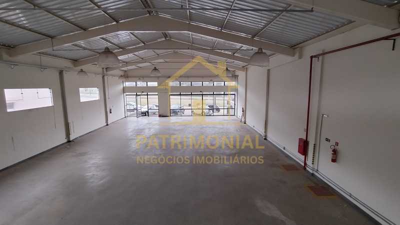 Depósito-Galpão, 1180 m² - Foto 1