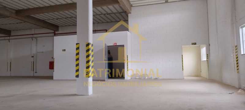 Depósito-Galpão, 1180 m² - Foto 9