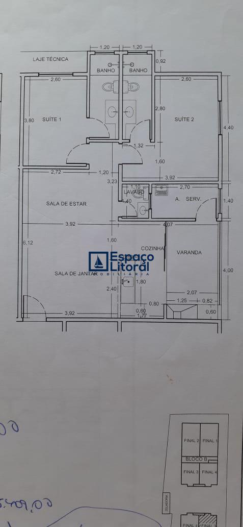 Apartamento, 2 quartos, 90 m² - Foto 24