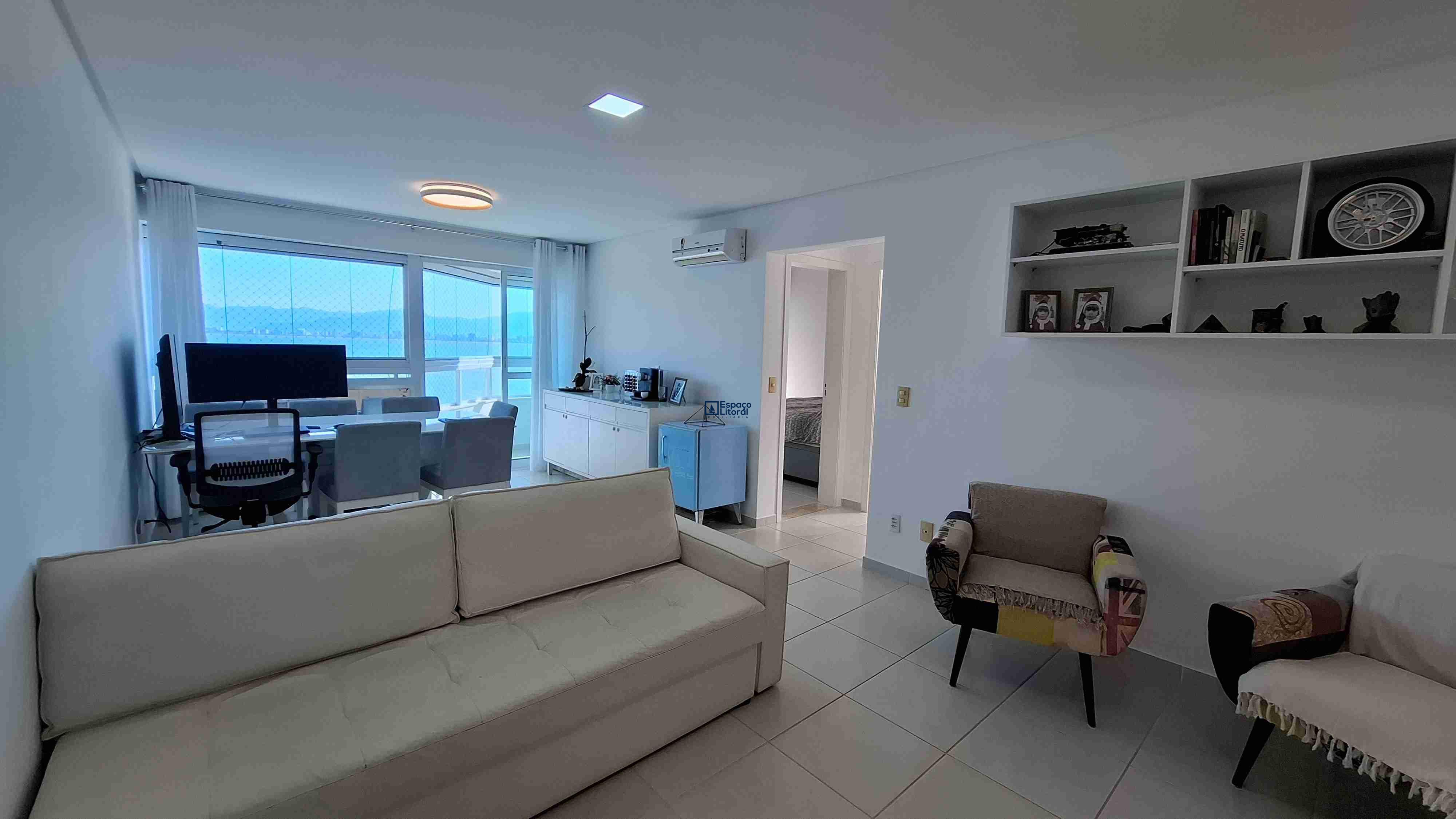 Apartamento, 2 quartos, 75 m² - Foto 1