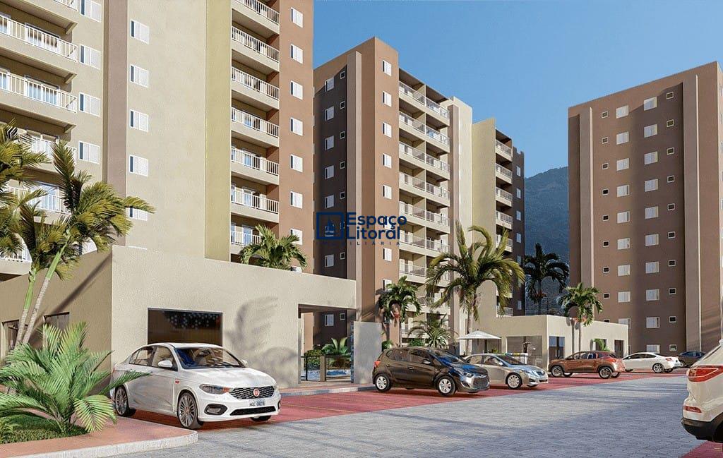 Apartamento, 2 quartos, 56 m² - Foto 1