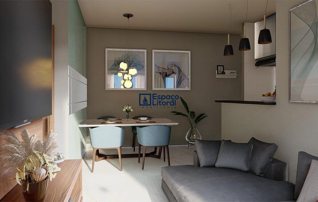 Apartamento, 2 quartos, 56 m² - Foto 12