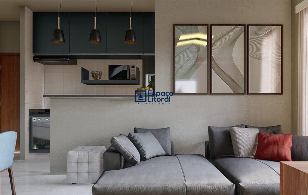 Apartamento, 2 quartos, 56 m² - Foto 13