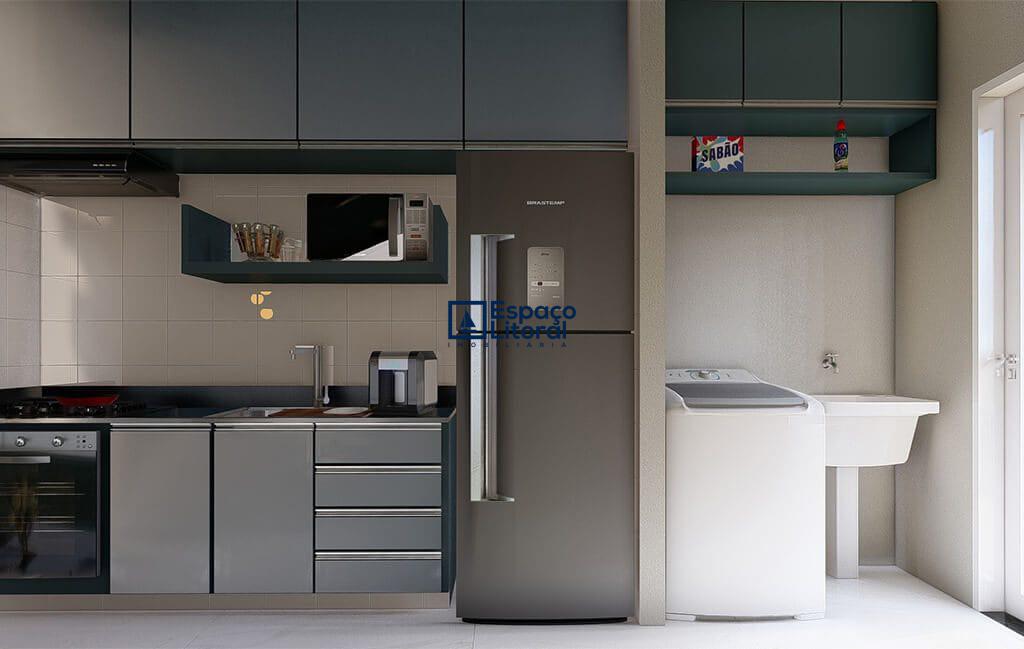 Apartamento, 2 quartos, 56 m² - Foto 16