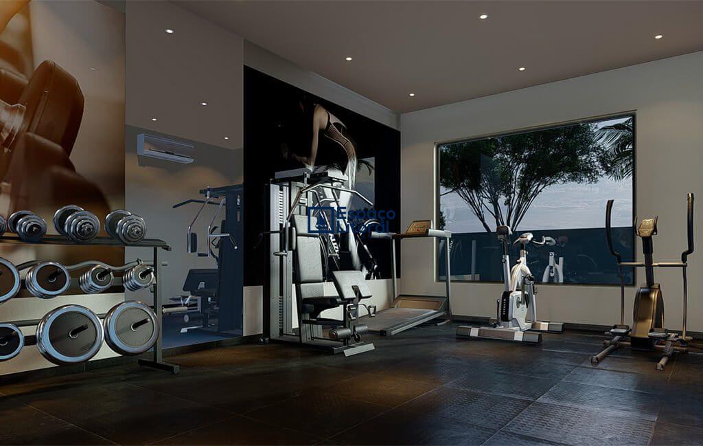 Apartamento, 2 quartos, 56 m² - Foto 21