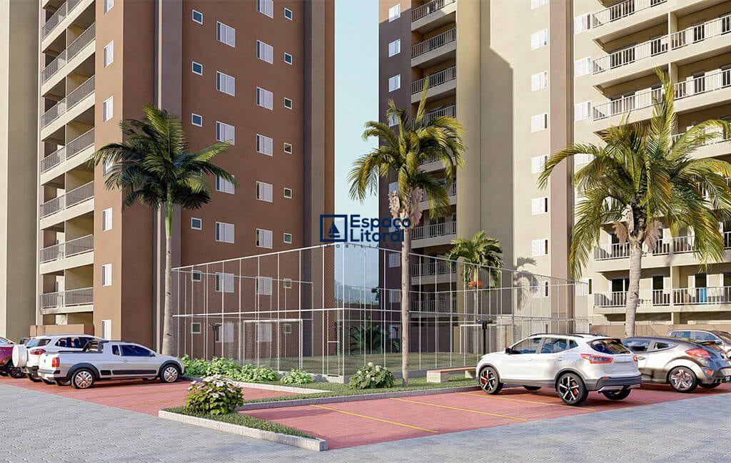 Apartamento, 2 quartos, 56 m² - Foto 3